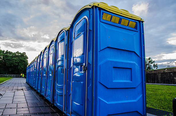 Professional porta potty rental in Starke, FL